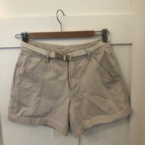 East West Clothing Cargo shorts size 25